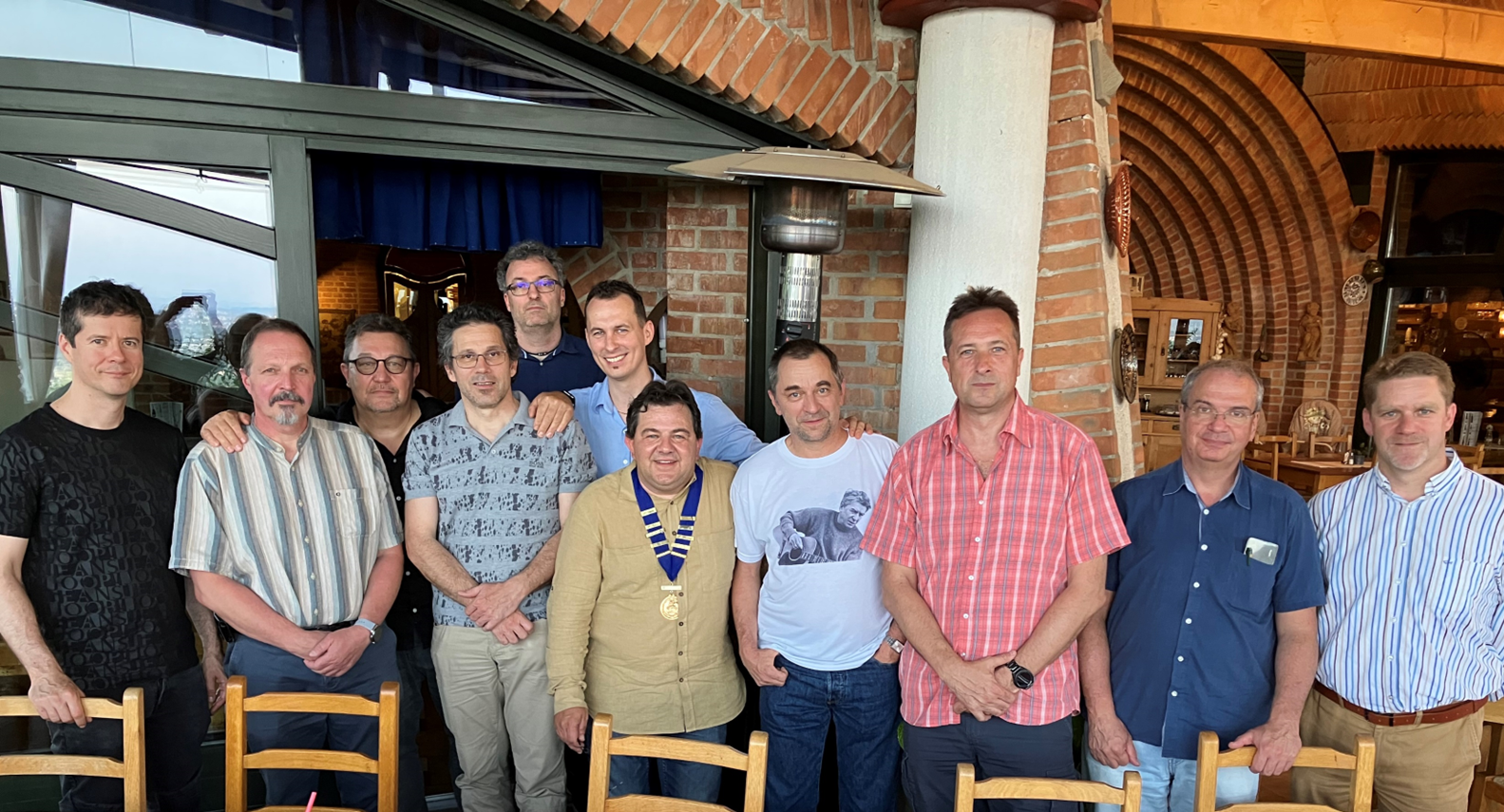 MGyTrT alapítók - 2023 június 21.